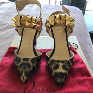 Christian Louboutin Ziggoo